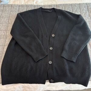 Jenni Kayne cashmere cocoon Cardigan Sweater